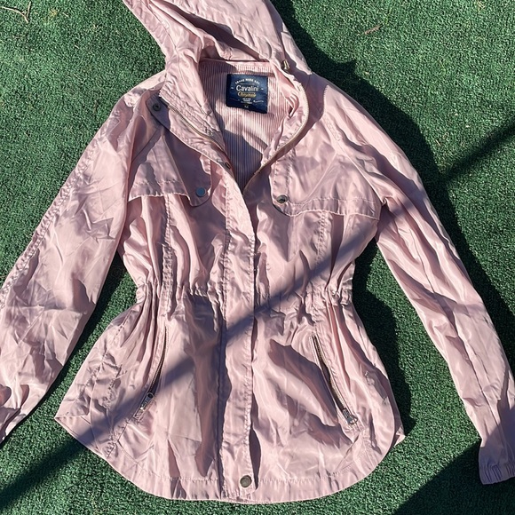 Like new jacket | pink Cavalini | rose pink | size Medium - Picture 2 of 6